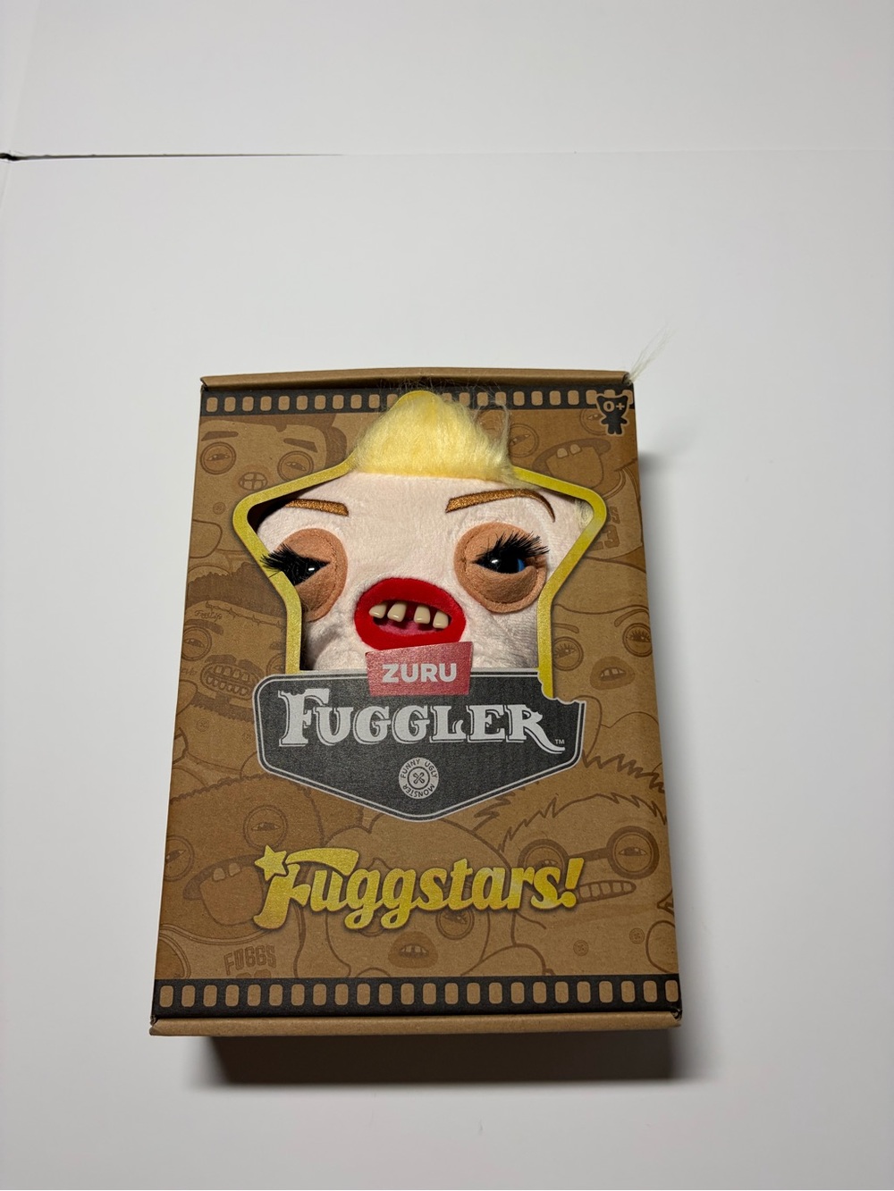 New in box, Zuru Fuggler Fuggstars!